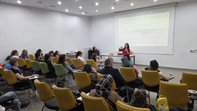 Antalya Muratpaşa Belediyesi Abdullah Sevimçok Sivil Toplum ve İnovasyon Merkezi