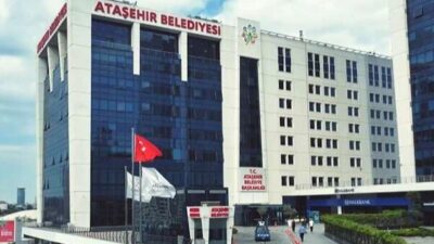 Ataşehir Belediyesine sabah saatlerinde yapılan rüşvet operasyonun aralarında Belediye Başkanı