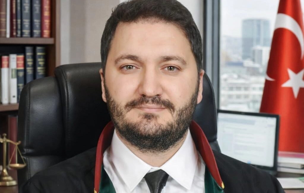 Hukukçular Derneği Ağrı Temsilcisi Av. Yusuf Can Arslan, İsrail Parlamentosu