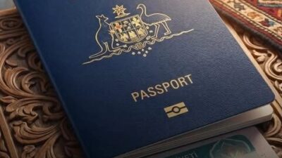 Resmi Gazete’de bugün yayımlanan kararla Avustralya Umuma Mahsus Pasaport sahipleri,