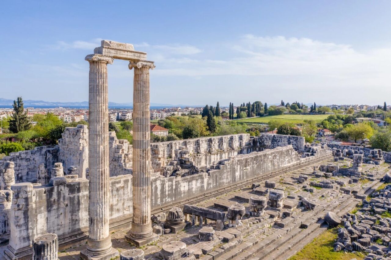 Kültür ve Turizm Bakanlığı tarafından düzenlenen Türkiye Kültür Yolu Festivali,