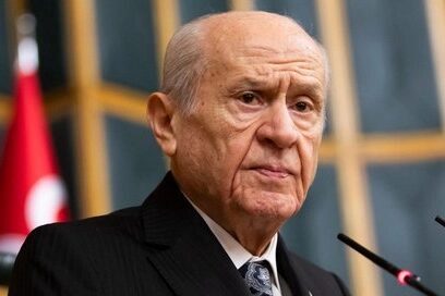 MHP Genel Başkanı Devlet Bahçeli, TBMM grup toplantısında yaptığı konuşmada