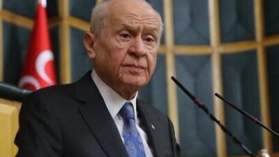 MHP Genel Başkanı Devlet Bahçeli, TBMM’deki grup toplantısında 23 Nisan’ın