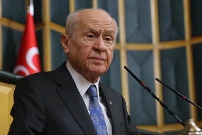 MHP Genel Başkanı Devlet Bahçeli, TBMM’deki grup toplantısında 23 Nisan’ın
