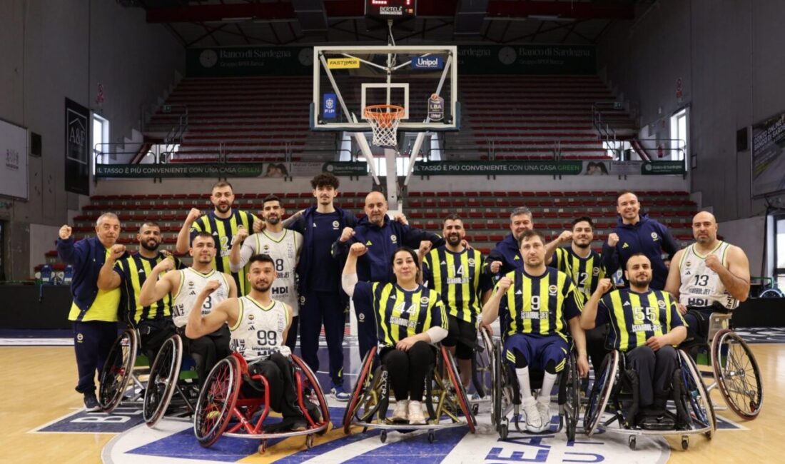 Gençlik ve Spor Bakanı Prof. Dr. Osman Aşkın Bak, EuroCup