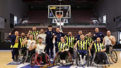 Gençlik ve Spor Bakanı Prof. Dr. Osman Aşkın Bak, EuroCup