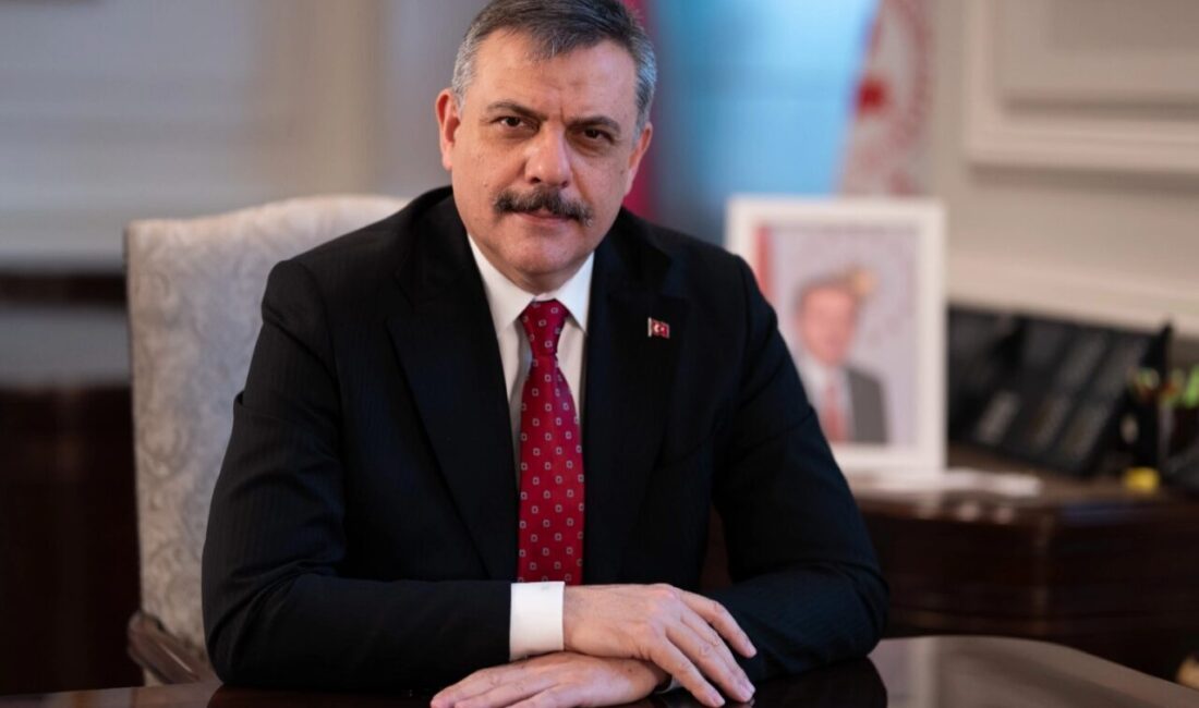 İçişleri Bakanı Mustafa Çiftçi, 27 Nisan E-Muhtırası’nın Türkiye’de demokrasiye yönelik