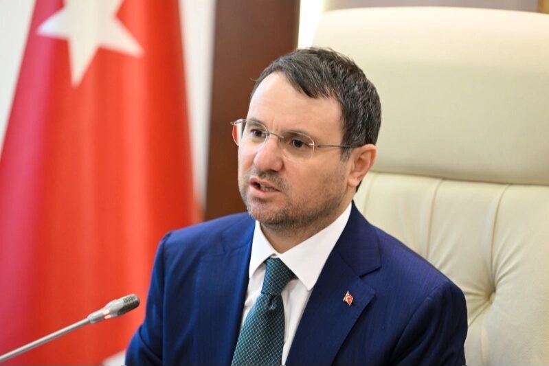 Adalet Bakanı Akın Gürlek, Şanlıurfa ve Kahramanmaraş’taki saldırılar sonrası sosyal