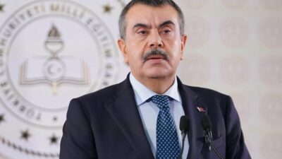 Milli Eğitim Bakanı Yusuf Tekin, 'Güvenli Okul İklimi' için yapay