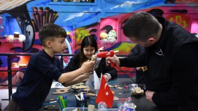 Balıkesir’de çevre bilincini artırmaya yönelik önemli projelerden biri olan Çevre