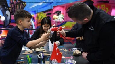 Balıkesir’de çevre bilincini artırmaya yönelik önemli projelerden biri olan Çevre