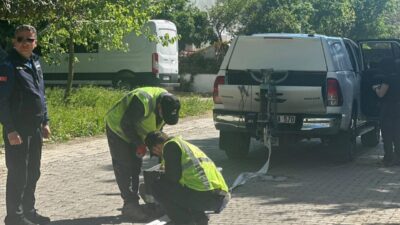 Balıkesir Büyükşehir Belediyesi, depreme dirençli bir kent hedefiyle TÜBİTAK ile