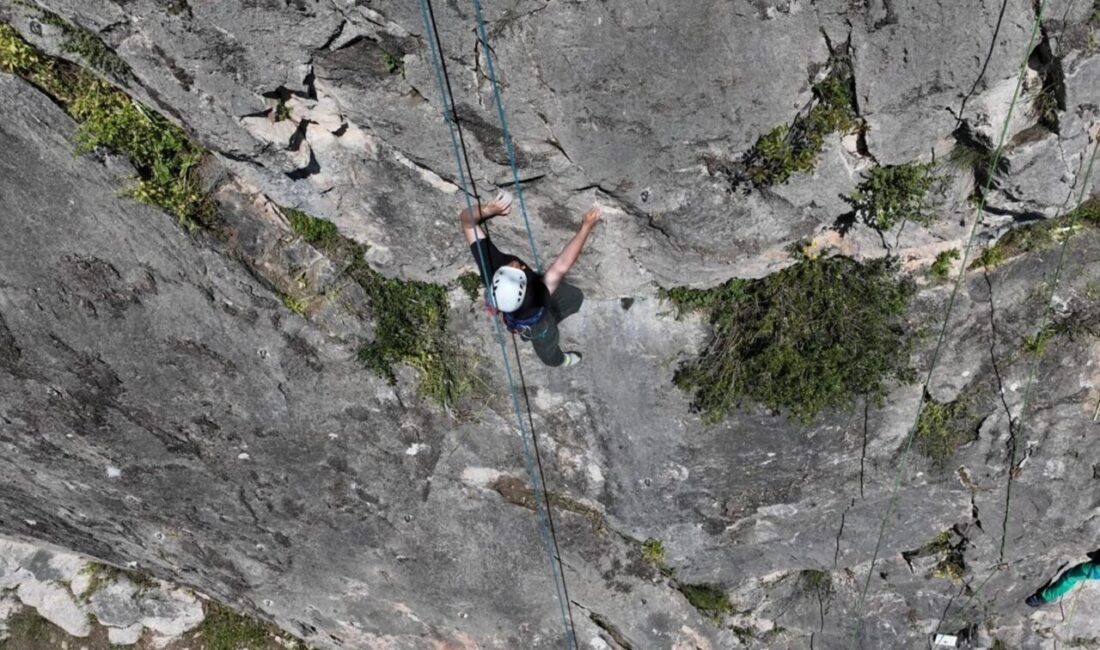 Balıkesir Büyükşehir Belediyesi ile Balıkesir Üniversitesi Dağcılık ve Kış Sporları