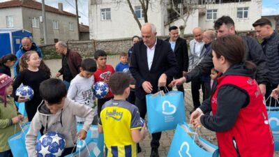 Balıkesir Büyükşehir Belediyesi, 23 Nisan Ulusal Egemenlik ve Çocuk Bayramı