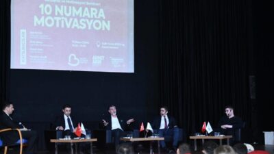Balıkesir Büyükşehir Belediyesi, YKS’ye hazırlanan öğrencilere yönelik “10 Numara Motivasyon”