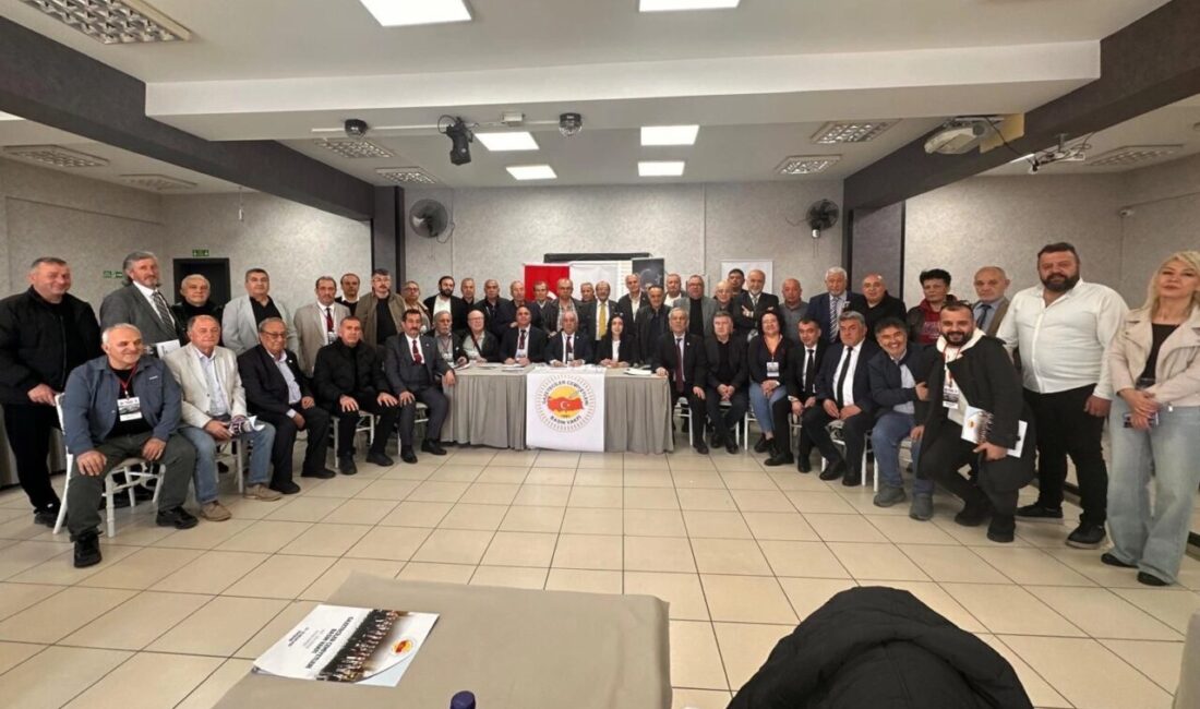 Türkiye Gazeteciler Cemiyetleri Basın Vakfı’nın kongresi tamamlandı, aday listeleri kamuoyuyla