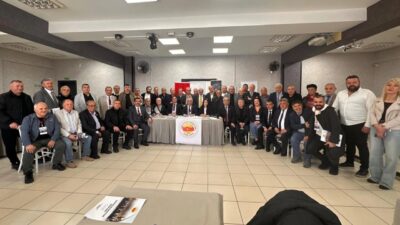 Türkiye Gazeteciler Cemiyetleri Basın Vakfı’nın kongresi tamamlandı, aday listeleri kamuoyuyla