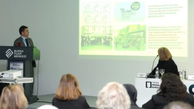 Mimarlar Odası Bursa Şubesi tarafından “Yaşamın, Kentlerin ve Mimarlığın Geleceği”