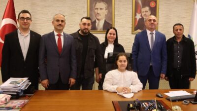 Çayırova Belediye Başkanı Bünyamin Çiftçi, 23 Nisan Ulusal Egemenlik ve