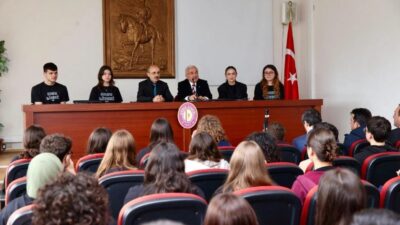 Ordu’da gençlik buluşmalarına devam eden Ordu Büyükşehir Belediye Başkanı Dr.