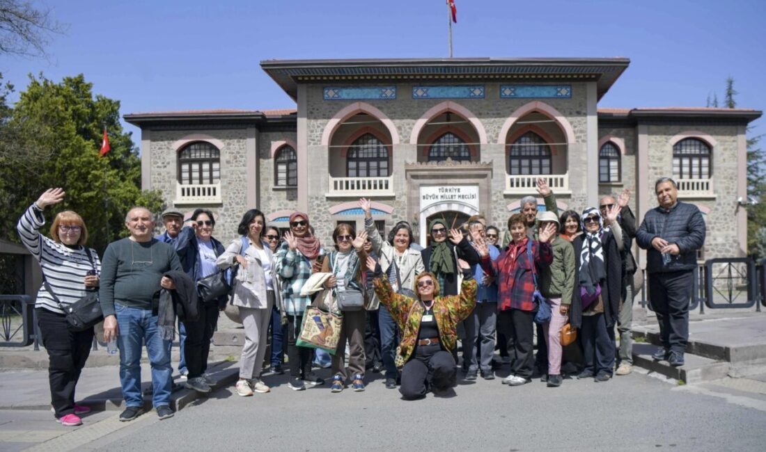 Ankara Büyükşehir Belediyesi, Başkent’in tarihi, kültürel ve doğal güzelliklerini daha