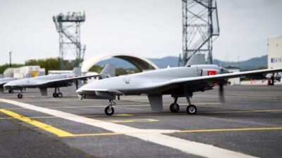 Baykar, K2 kamikaze İHA ve “Sivrisinek” akıllı insansız hava aracını