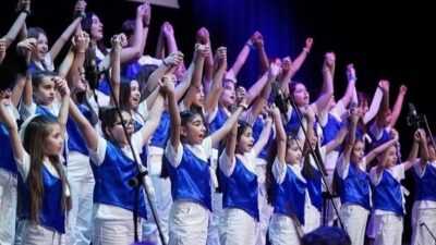 Beylikdüzü Belediyesi tarafından bu yıl ilki düzenlenen “Beylikdüzü Çocuk Koroları