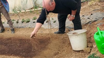 Bilecik’in Pazaryeri ilçesinde tarımda önemli bir dönüşümün kapıları aralanıyor. İlçede