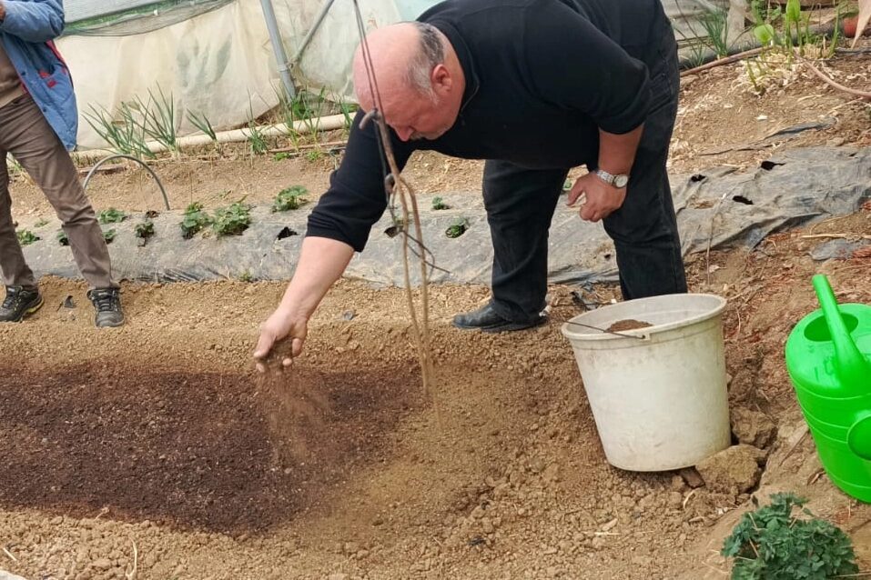 Bilecik’in Pazaryeri ilçesinde tarımda önemli bir dönüşümün kapıları aralanıyor. İlçede