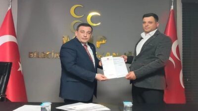 Milliyetçi Hareket Partisi’nde Bilecik teşkilatında yaşanan son gelişmeler, “siyasette istikrar