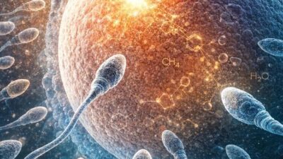 Bilim insanlarından döllenmeye dair yeni açıklama Uzmanlara göre döllenme süreci, “en hızlı spermin kazanması” şeklinde değil,