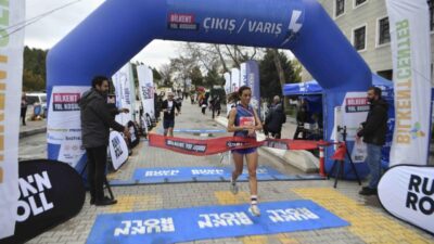 Başkent’te geleneksel hâle gelen Bilkent Yol Koşusu, bu yıl dördüncü