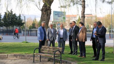 Kayseri Talas Belediyesi, ilçede yaşam kalitesini daha da artırmak amacıyla