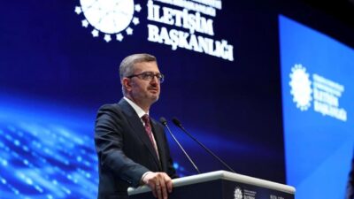 Cumhurbaşkanlığı İletişim Başkanlığı tarafından düzenlenen “Dijital Çağda Güvenli Toplum: Riskler