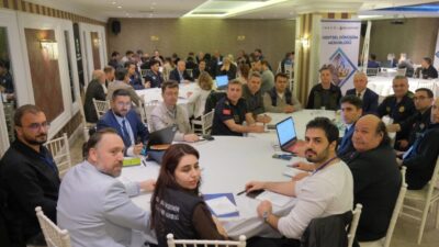 AFAD Bursa İl Müdürlüğü koordinasyonunda düzenlenen İlçe Odaklı Afet Risk