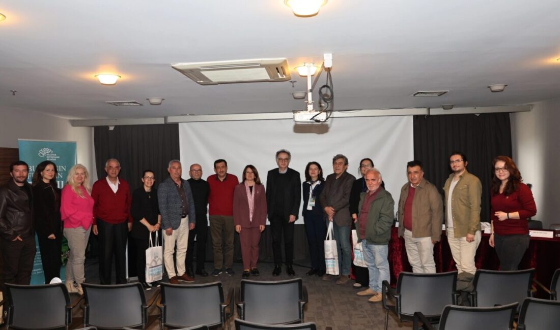 Bursa'da Nilüfer Belediyesi, Bursa’nın fethinin 700. yılı etkinlikleri kapsamında “Nilüfer