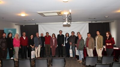 Bursa'da Nilüfer Belediyesi, Bursa’nın fethinin 700. yılı etkinlikleri kapsamında “Nilüfer