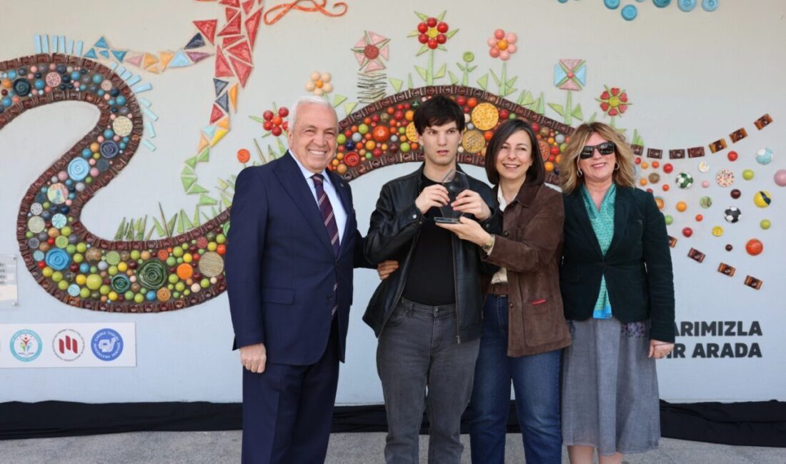 Bursa'da Nilüfer Belediyesi ve Yıldırım Bayezid Rotary Kulübü iş birliğiyle