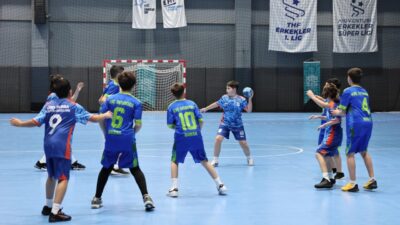 Bursa'da Nilüfer 24. Uluslararası Spor Şenlikleri, birbirinden renkli görüntüler ve