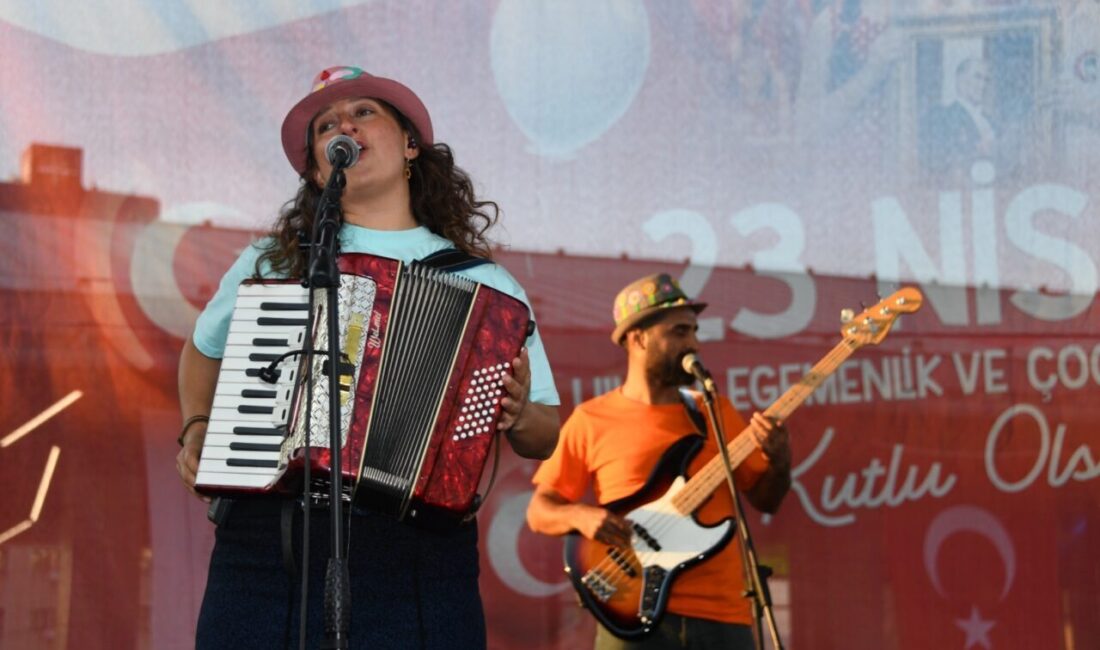 Bursa Osmangazi Belediyesi, 23 Nisan Ulusal Egemenlik ve Çocuk Bayramı