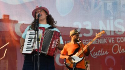 Bursa Osmangazi Belediyesi, 23 Nisan Ulusal Egemenlik ve Çocuk Bayramı