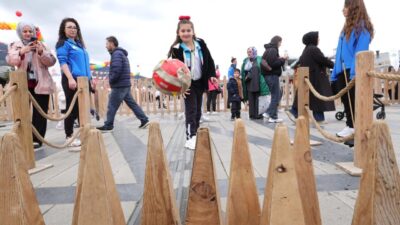 Osmangazi Belediyesi, Gazi Mustafa Kemal Atatürk’ün çocuklara armağan ettiği 23