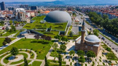 Bursa’nın köklü tarihi ve kültürel mirasını dünyaya taşıyan Panorama 1326