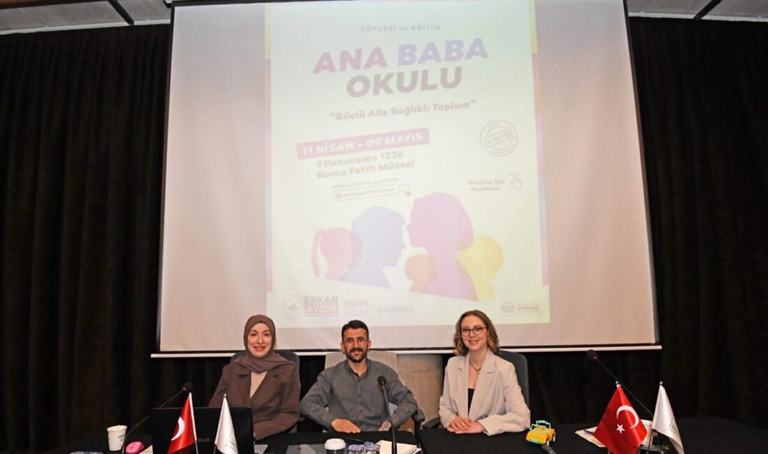 Toplumun temel yapı taşı olan ailenin güçlendirilmesine yönelik çalışmalarını kararlılıkla