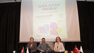Toplumun temel yapı taşı olan ailenin güçlendirilmesine yönelik çalışmalarını kararlılıkla