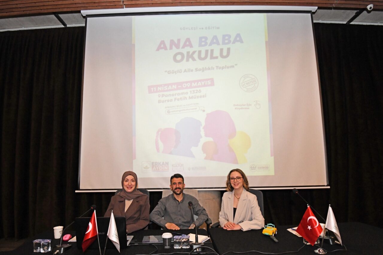 Toplumun temel yapı taşı olan ailenin güçlendirilmesine yönelik çalışmalarını kararlılıkla