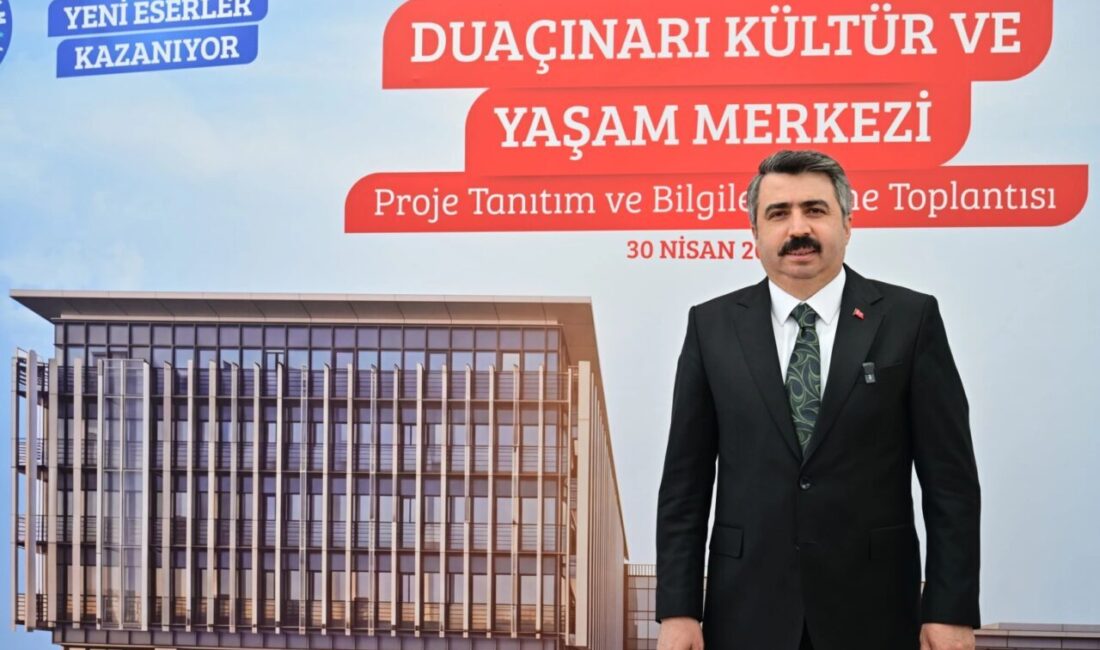 Bursa'da Yıldırım Belediyesi, kentin sosyal ve kültürel dokusuna değer katacak