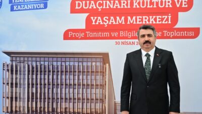 Bursa'da Yıldırım Belediyesi, kentin sosyal ve kültürel dokusuna değer katacak