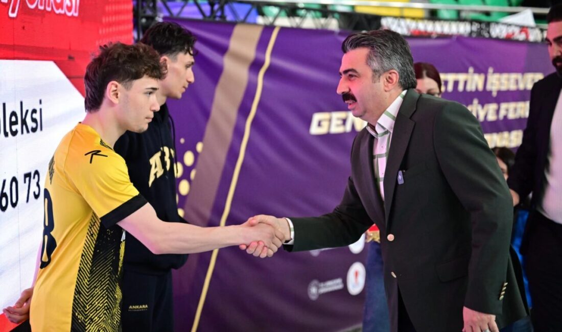 Bursa'da modern ve donanımlı spor tesisleri ve spor eğitimleriyle Yıldırım’ı