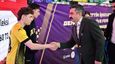 Bursa'da modern ve donanımlı spor tesisleri ve spor eğitimleriyle Yıldırım’ı